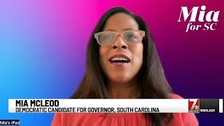 SC Governor Challengers: Mia McLeod