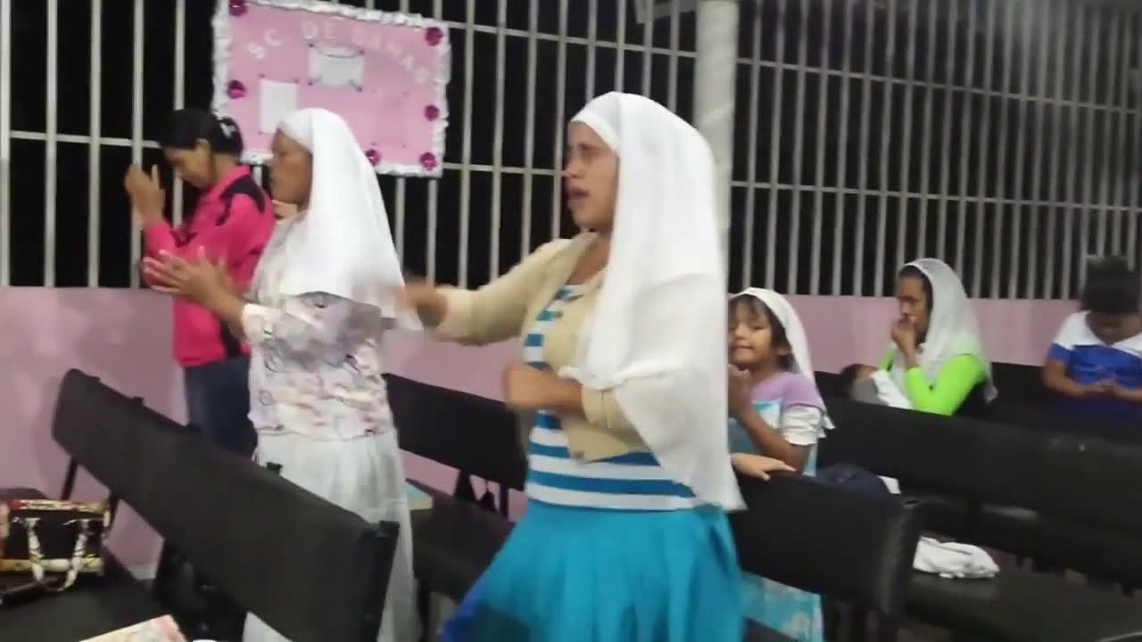 PASTORA XIOMARA QUINTERO - Alabanza:  "SI TU TIENES FE"