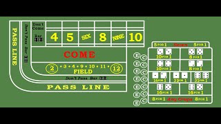 Rust Craps Gambling
