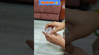 No more pencil dust mess/simple DIY trick🪄##sharpenerhack#pencilhack#schoolhack