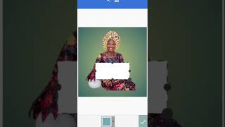 How to blur pictures in pixellab