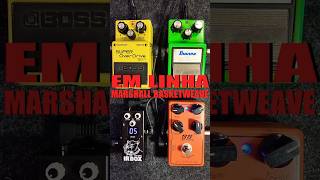 Ts9 X Sd1 Bb Preamp Ir Box -Vave Box