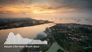  No Copyright Haute - Life - Feat. - Plum - Soul