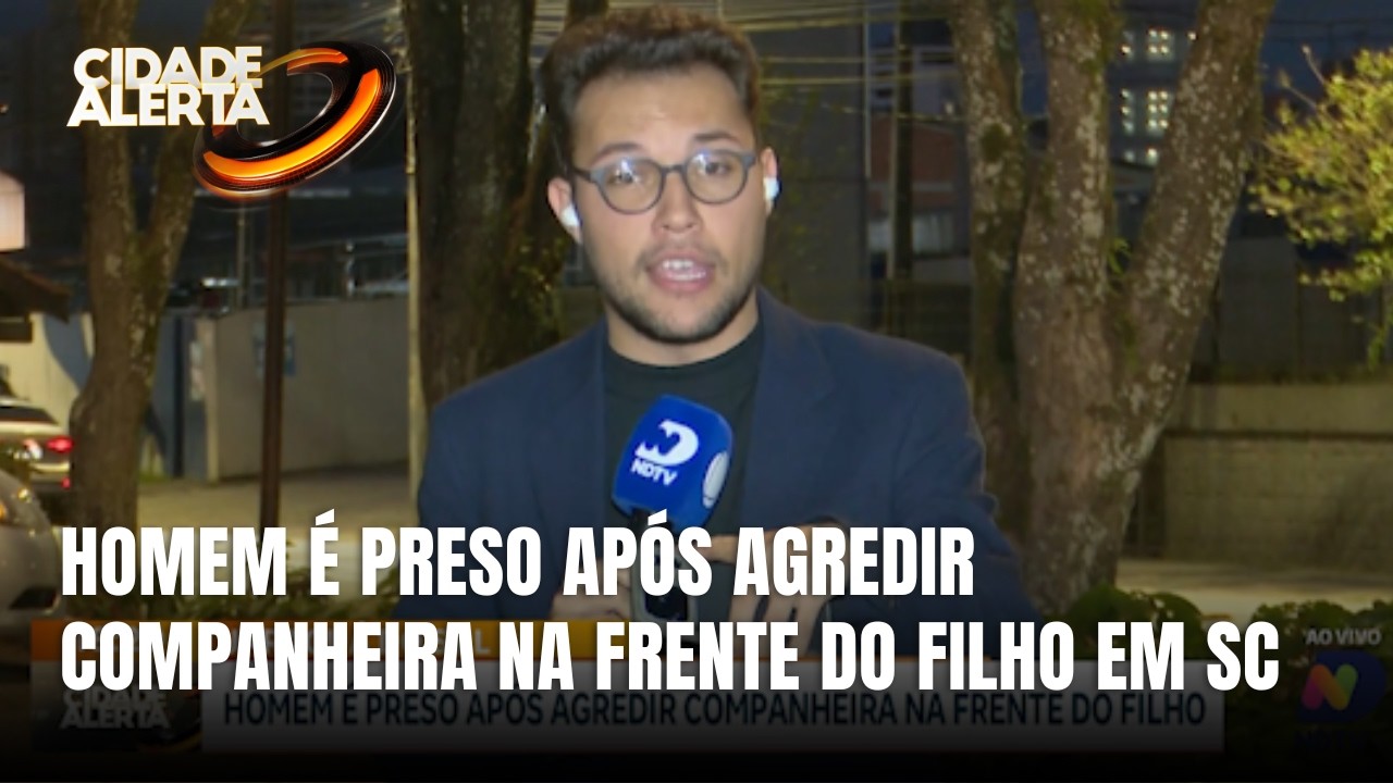 Dois casos de violência familiar são registrados no Norte de SC