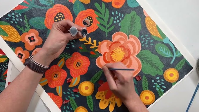 Mastering the Art of Mounting Your Paint by Number Canvas A Comprehensive Guide 11 Mastering the Art of Mounting Your Paint by Number Canvas A Comprehensive Guide