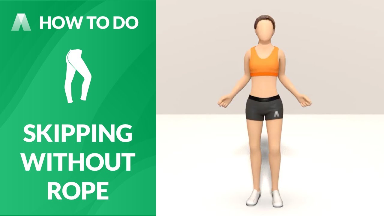 Is a Cordless Skipping Rope as Efficient as Skipping with a Real Rope?