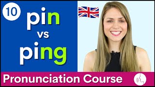 Details Practice Your English Pronunciation /n/ vs /ng/ Sounds | Course #10 Update