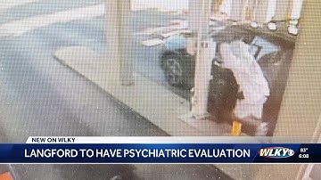 Man charged in knifepoint kidnapping to have psychiatric evaluation