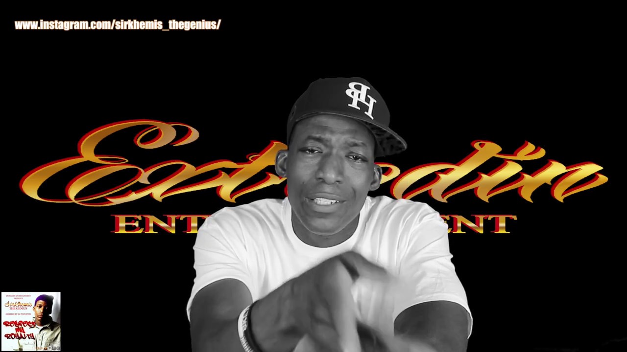 Sir. Khemis The Genius - Respect My Royalty (NOW AVAILABLE) Datpiff.com