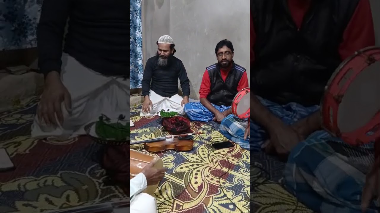 ফকির রাজু ভাই কণ্ঠে অসাধারণ একটি গান