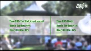 VTC14_Bà Hilary Clinton lên truyền hình xin lỗi vì bê bối thư cá nhân