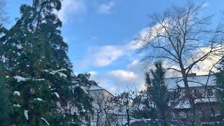 iPhone XR, Zeitraffer, Skyflow App, 4K
