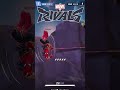 marvel rivals spider man pull of the map 3 #shorts #marvelrivals