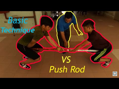Video Hướng Dẫn Kỹ Thuật Đẩy Gậy Cơ Bản ( Basic) - Team 404... - youtube