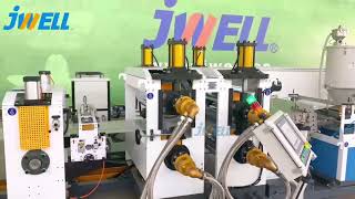 Jwell Continuous Fiber Reinforced Thermoplastic Prepreg Line