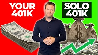 Solo 401K  Ultimate Retirement Account