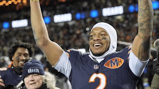 Bears Instant Reaction Analysis Of 22-16 Nfl Week 16 Ot Win Over Packers Marquee Sports Network