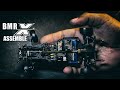 BMR-X 1:24 RWD RC DRIFT CAR ASSEMBLE (HD)