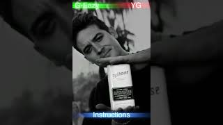 G-Eazy - Instructions ft. YG #Shorts