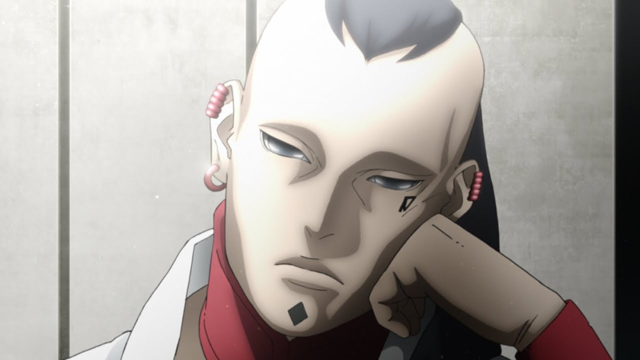 Kashin Koji vs Jigen + Amado Invades Leaf 🤯 Boruto Episode 212 Preview