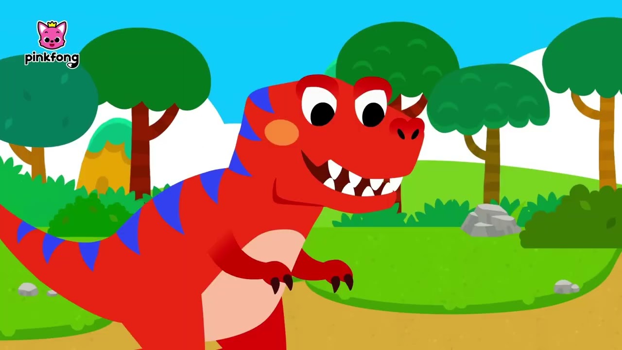 Murottal anak, juz 30 (juz ammah) || Baby Shark || PinkFong || Dinosaurus