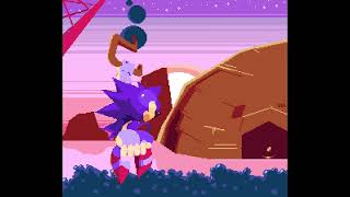 Launch Base Zone「ランチベースゾーン」[YM2151 + SEGA PCM]