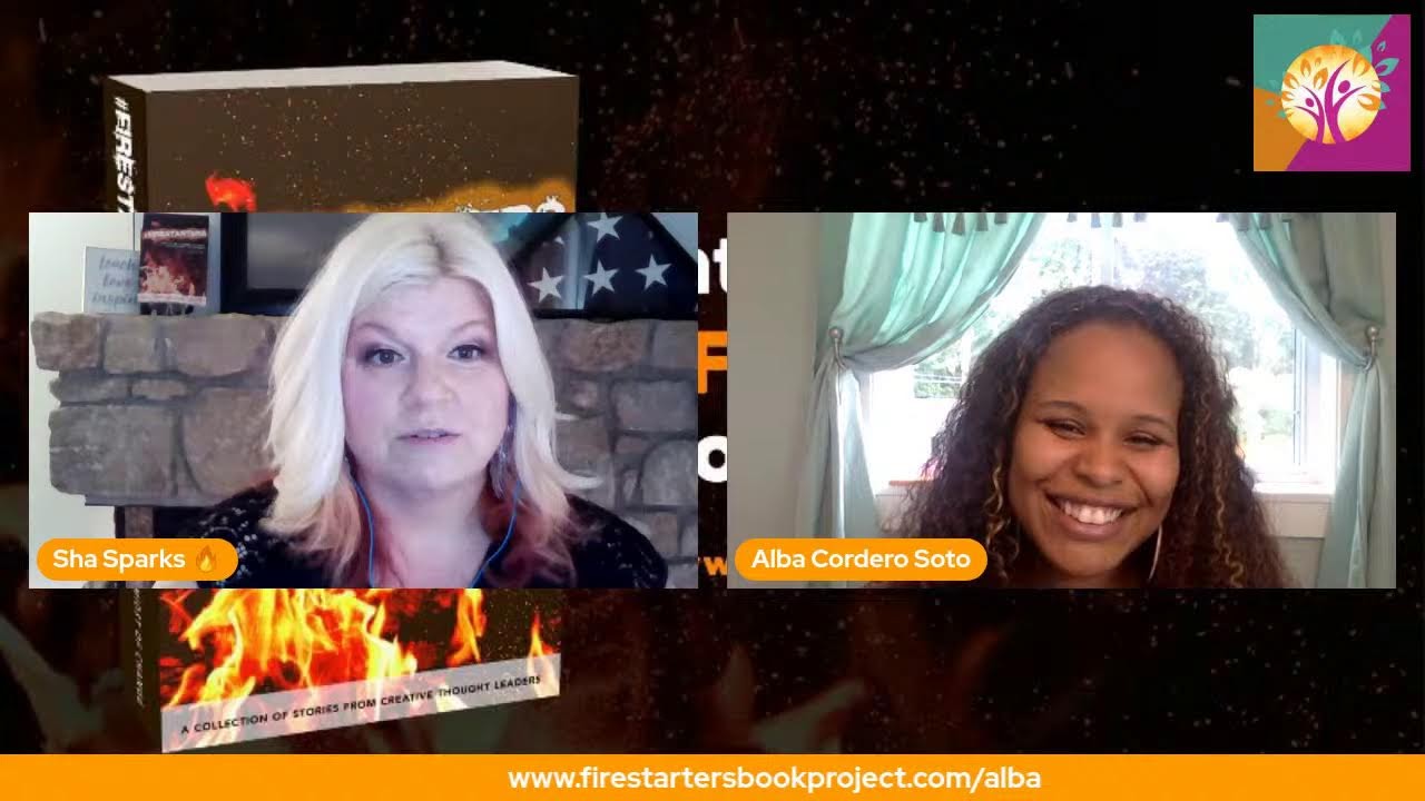 #FIRESTARTER Alba Cordero Soto