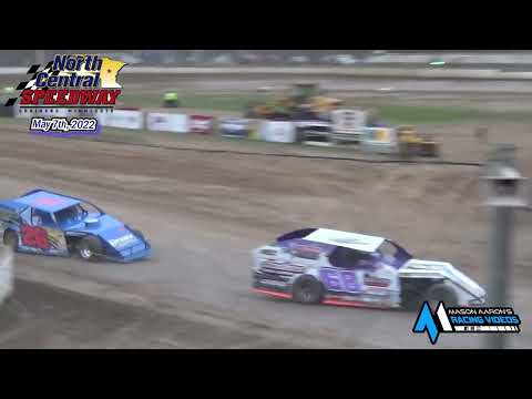 North Central Speedway IMCA Modified Heats (5/7/22)