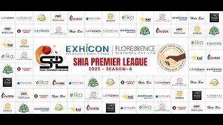 SPL Season 04 | SHIA PREMIER LEAGUE 2025 | LIVE
