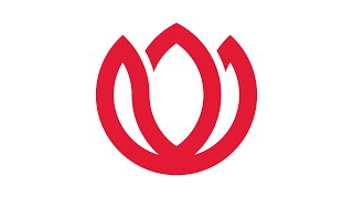 The Closest We Can Get Shape Builder in Inkscape 1.1 (+ How to Create an Offset Lotus Logo Concept)