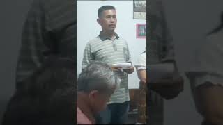 Batak words of comfort in Indonesian #youtuber #batakcustom #citayam