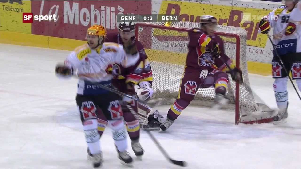 NLA highlights by NHL-lockout players 2012/12/03