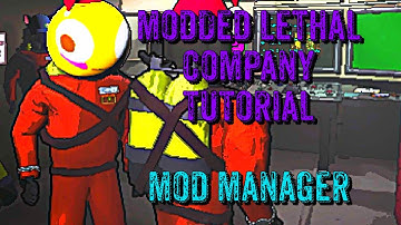 More Players? Quick Tutorial via Mod Manager! (Lethal Company)