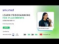 Day 4 - Learn Programming for placements using DSA and C++