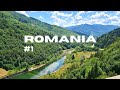 Welcome to Romania  - Bicaz Dam #1