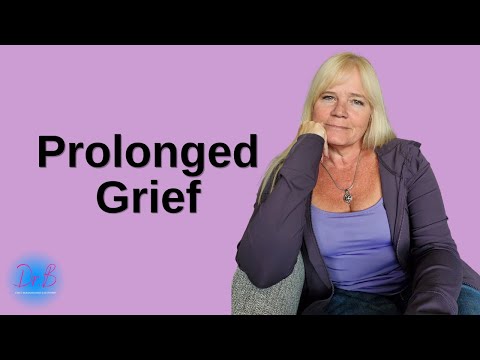 Demystifying the DSM: Prolonged Grief