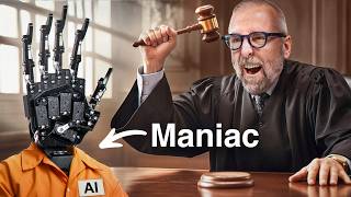 AI Learning: Its copying everything we do!!! | AI Avenue: Ep 4