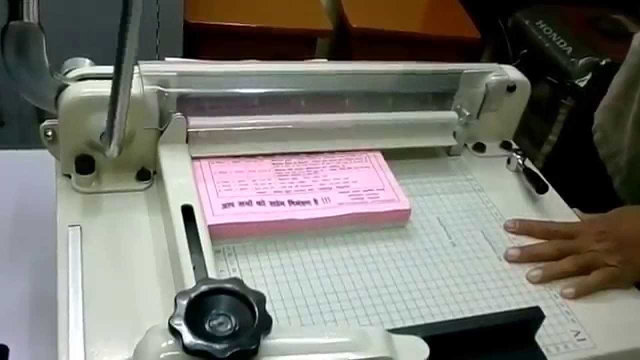 Electric Paper Cutter Manual Press Paper Cutter Paper Trimmer