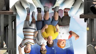 Ice Scream All Kidnappings Cutscenes Story