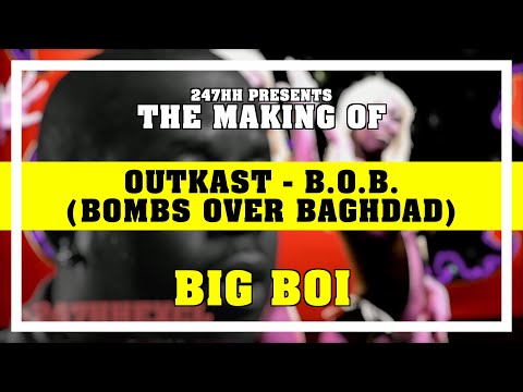 OutKast's Big Boi Breaks Down the Making of “B.O.B.” (Bombs Over Baghdad)