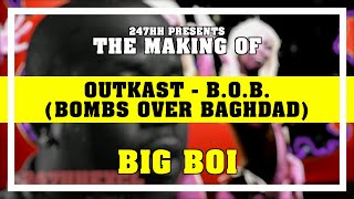 Outkasts Big Boi Breaks Down The Making Of B.o.b. Bombs Over Baghdad