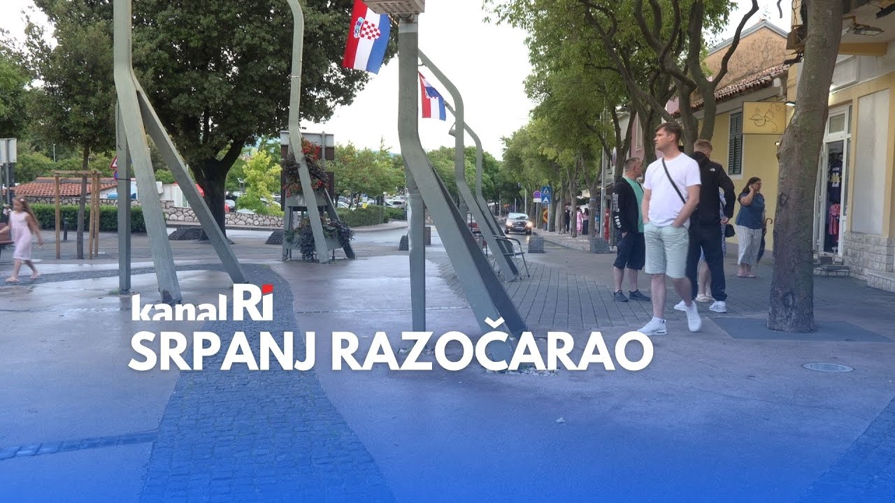 Novi Vinodolski: Turistička sezona počela sjajno, ali kišni srpanj razočarao