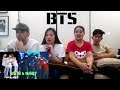 Vlog #40 | FAMILY REACTS TO "BTS IS NOT A GROUP, BTS IS A FAMILY"