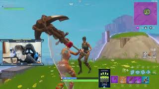 Is Ninja Okay? - Fortnite Highlights