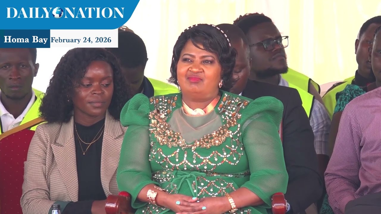 Gladys Wanga: We have no regrets about joining Ruto's government, we're seeing results