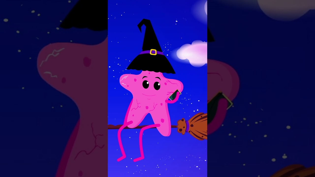 Kaboochi Halloween Song 