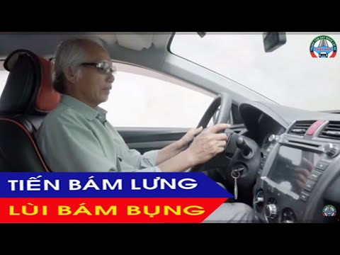 Video Tiến bám lưng - Lùi bám bụng - Thầy Nam - Bổ túc tay... - youtube