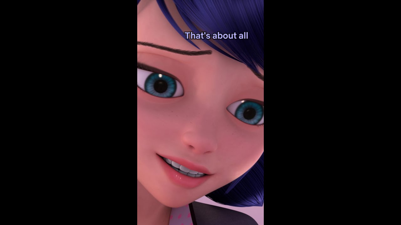 Cat Noir's got no chance now! 🙅‍♀️ Miraculous: Tales of Ladybug & Cat Noir now playing on Netflix!