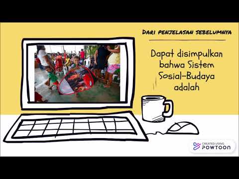 Video: Masyarakat sebagai sistem sosiobudaya: pendekatan kepada definisi