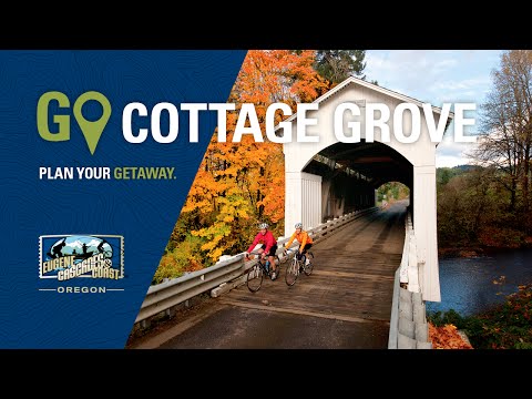 Go Cottage Grove - Cycling Covered Bridges | Eugene, Cascades & Coast